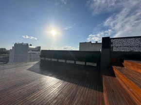 Departamento con Balcón y Pileta en Palermo Hollywood